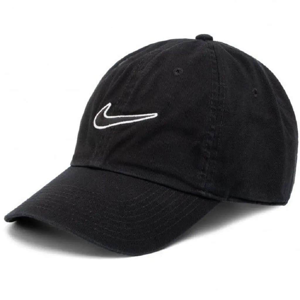 Mũ Nike H86 Swoosh Wash 'Black' 943091-010
