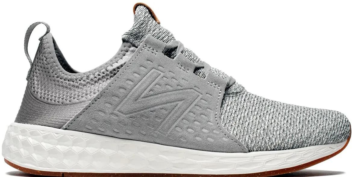 Giày New Balance Fresh Foam Cruz 'Grey' WCRUZOG