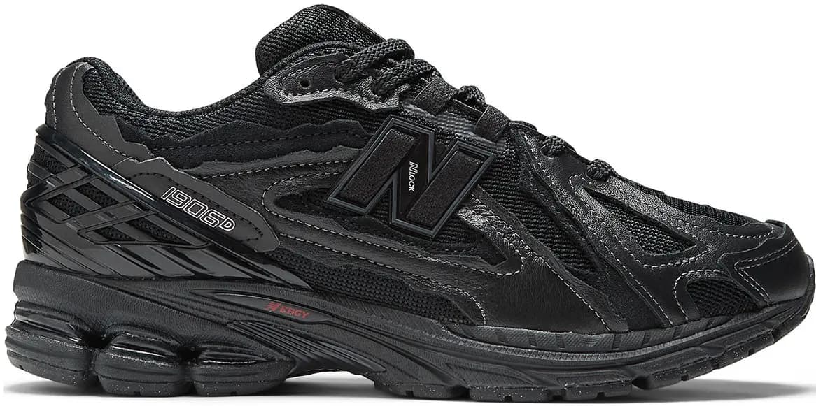 Giày New Balance 1906D Protection Pack 'Black Silver' M1906DF