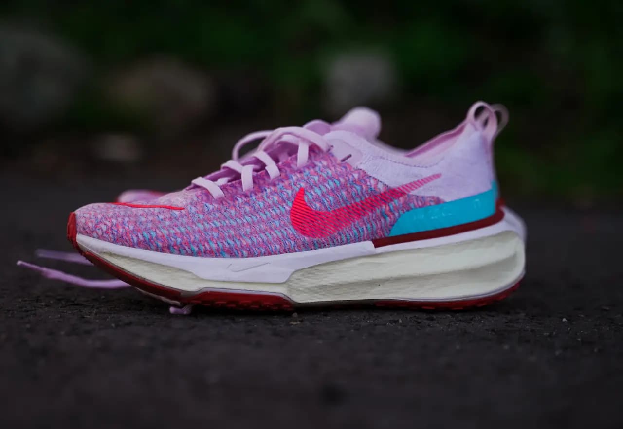 Tổng quan về đôi giày chạy Nike Invincible Run 3