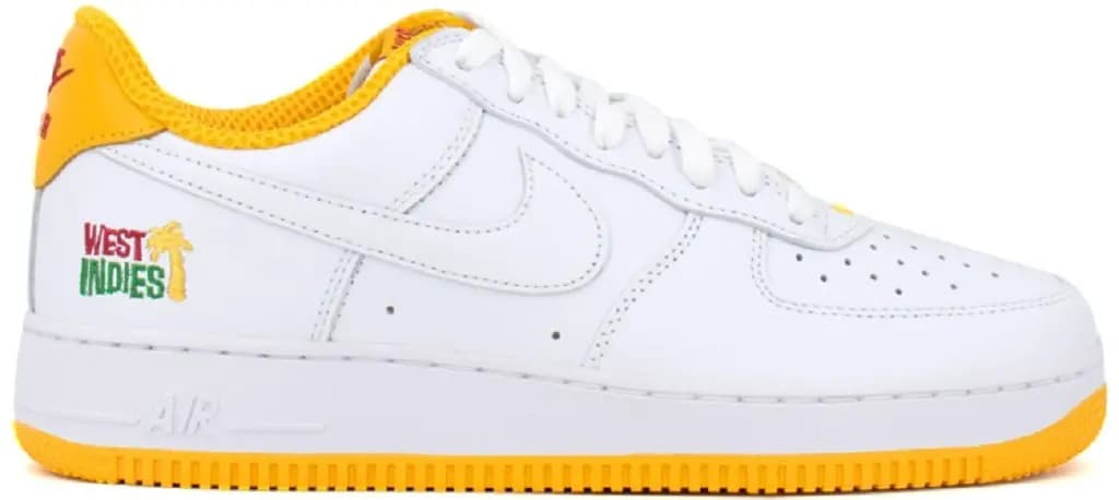Giày Nike Air Force 1 Low 'West Indies' DX1156-101