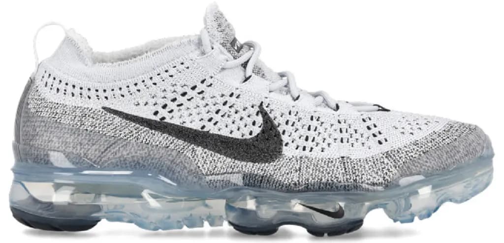 Giày Nike Air VaporMax Flyknit 'Platinum ' DV1678-004