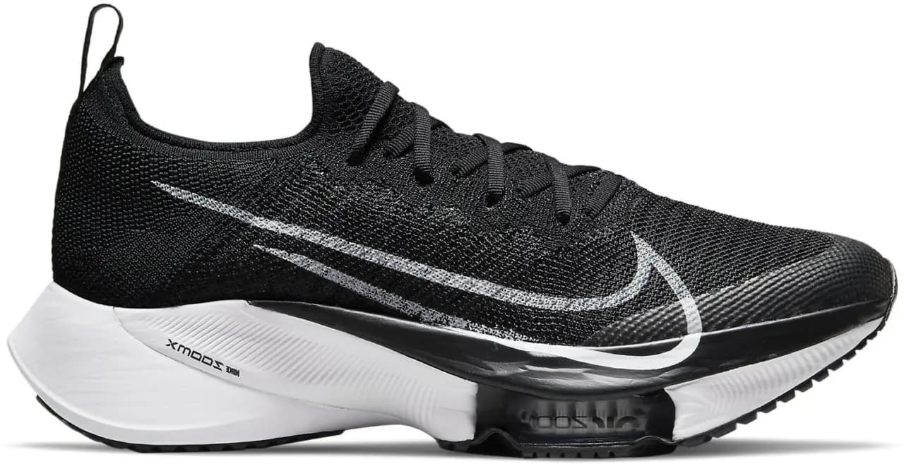Giày Nike Air Zoom Tempo NEXT% Flyknit 'Black White' CI9924-003