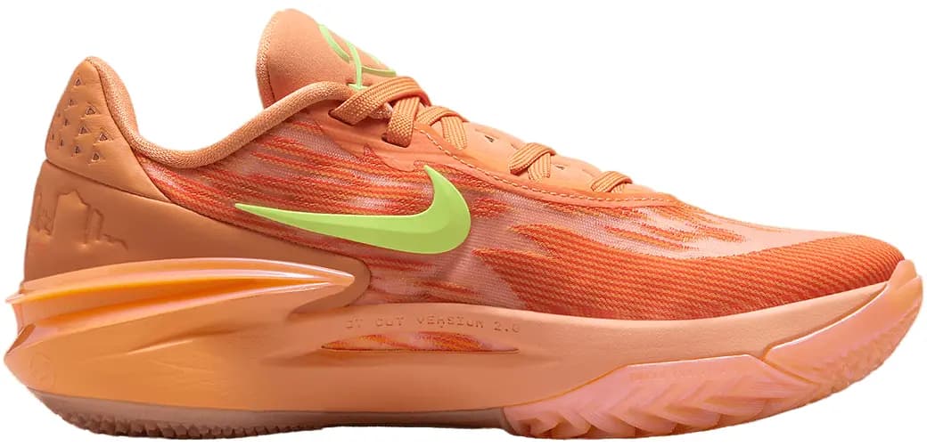 Giày Nike Air Zoom GT Cut 2 x Arike Ogunbowale 'Bright Mandarin' FQ8704-800