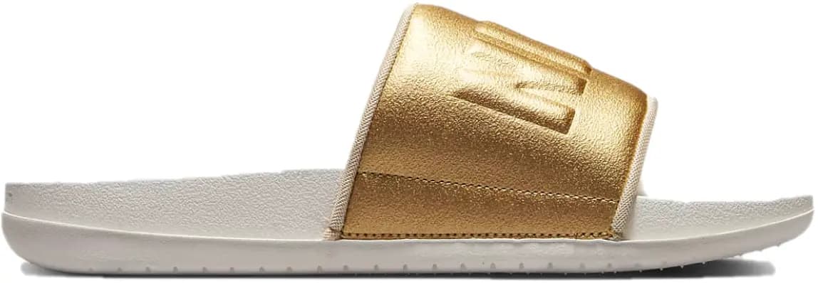 Dép Nike Unisex Offcourt Slides 'Gold' BQ4632-108