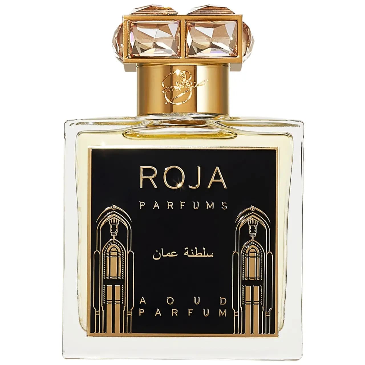 Nước Hoa Roja Parfums Sultanate of Oman Aoud Parfum