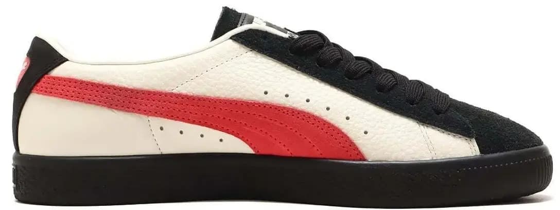 Giày Puma Suede x atmos x Jeff Staple 'Pigeon Crow' 390478-01