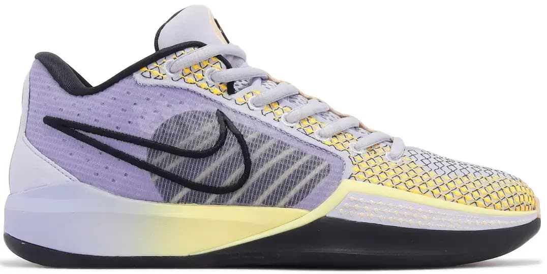 Giày Nike Sabrina 1 Ionescu Spark 'Oxtgen Purple' FQ3389-501