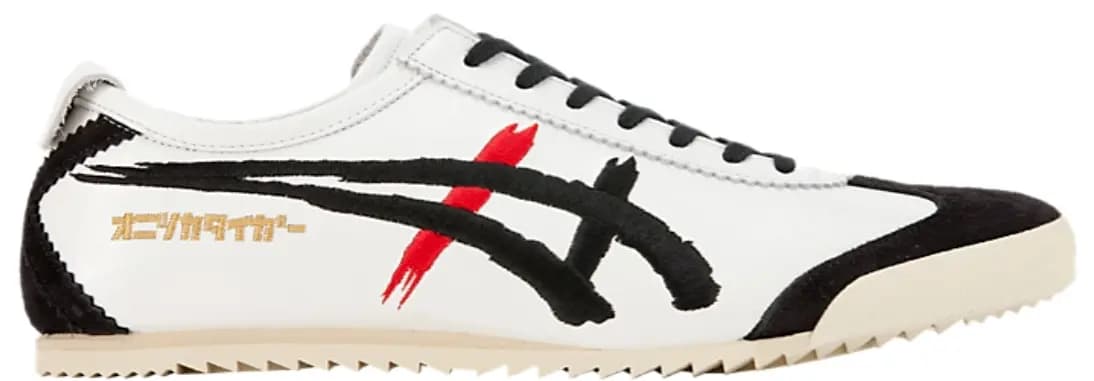 Giày Onitsuka Tiger Mexico 66 'Deluxe' 1181A119-100