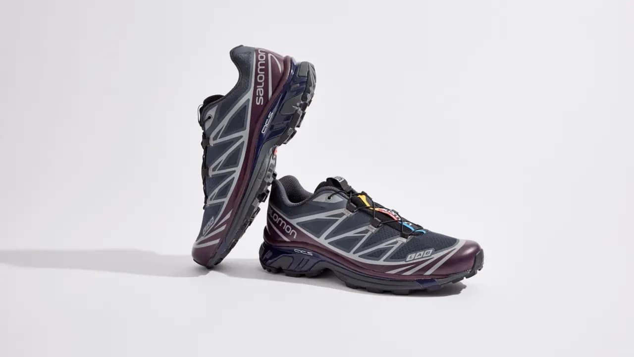 Những gì bạn chưa biết về Salomon XT-6