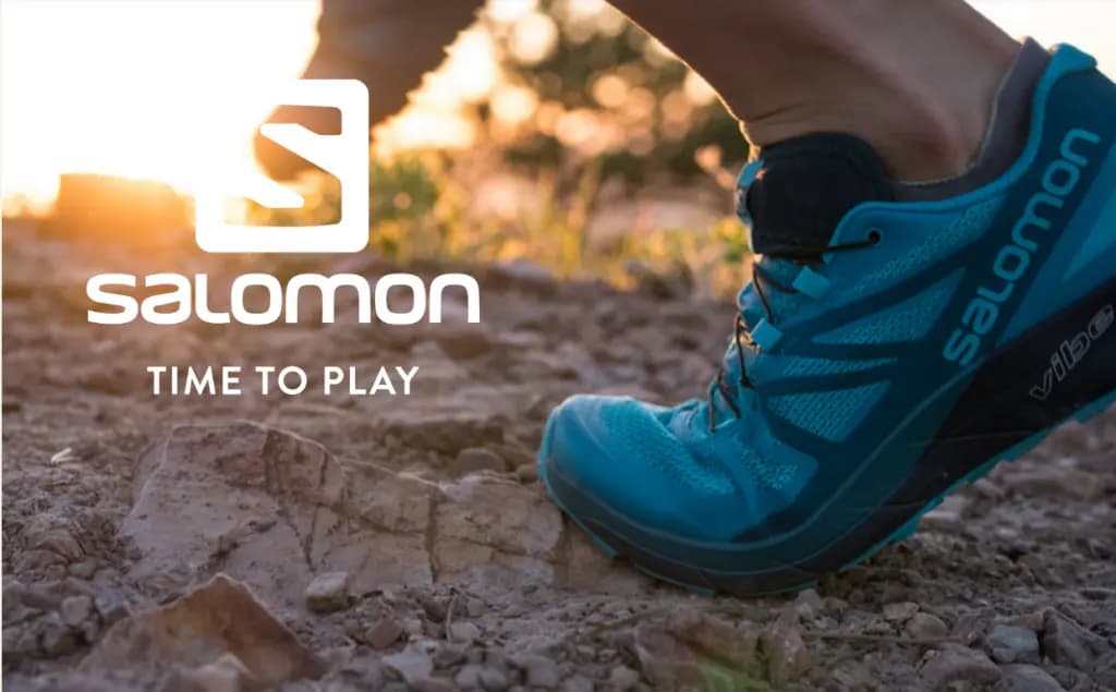 Salomon - Đỉnh cao của thương hiệu leo núi