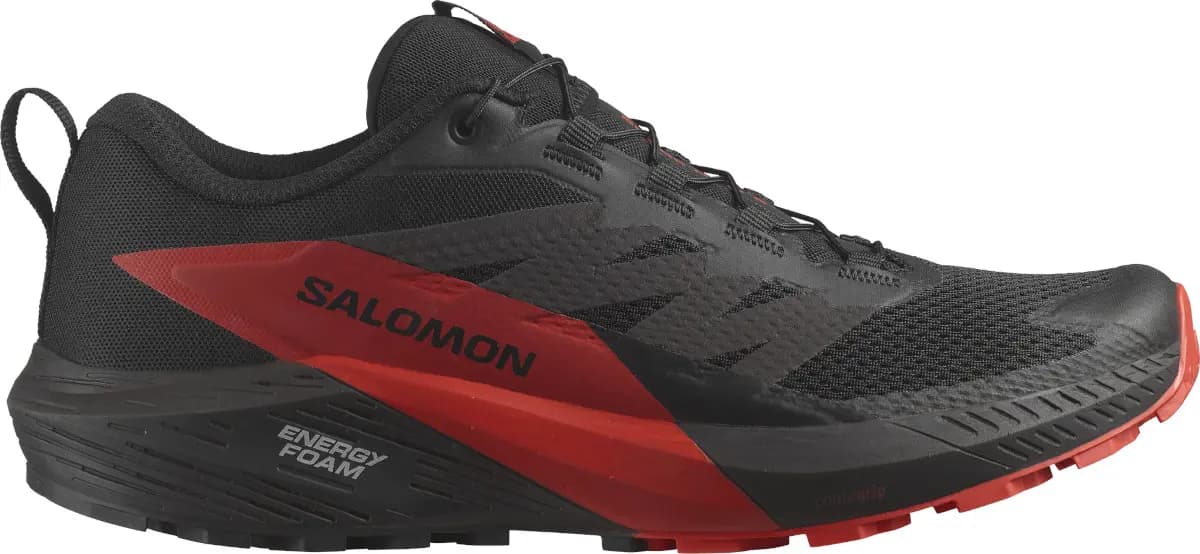 Giày Salomon Sense Ride 5 'Red Black' L47214300
