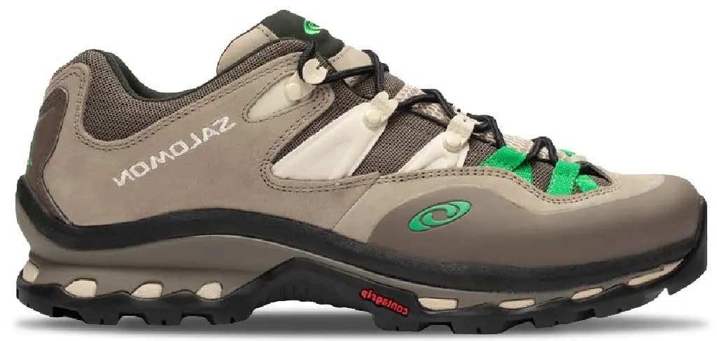 Giày Salomon XT-Quest 2 'Falcon Cement' L47299400