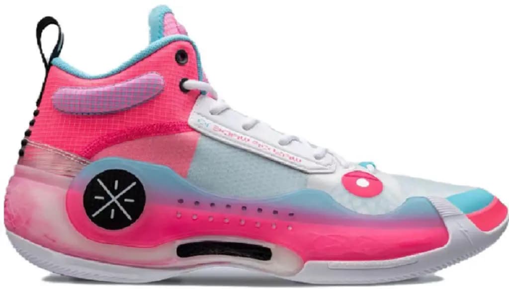 Giày Li-Ning Way of Wade 10 'South Beach' ABAS115-11