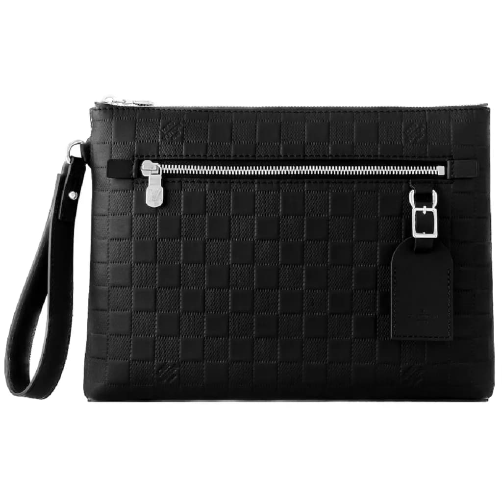 Túi Louis Vuitton Takeoff Pouch 'Black' N40504