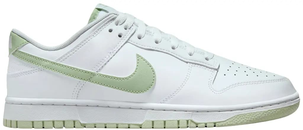 Giày Nike Dunk Low Retro 'White Honeydew' DV0831-105