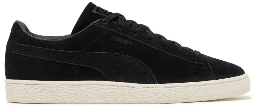 Giày Puma Suede Classic '75th Anniversary Black' 393325-01
