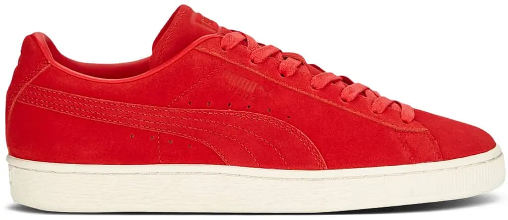 Giày Puma Suede Classic '75th Anniversary Red' 393325-03