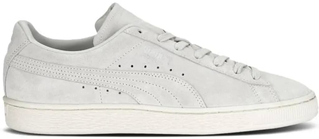Giày Puma Suede Classic '75th Anniversary Grey' 393325-02
