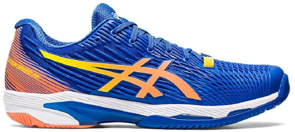 Giày Asics Solution Speed 'Blue' 1041A391-960