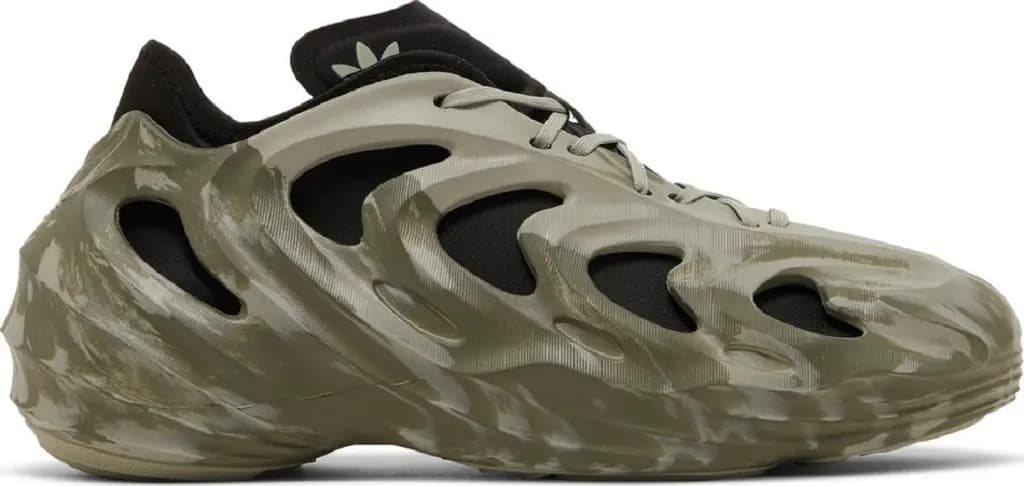 Giày Adidas adiFOM Q 'Olive Strata' GW2218