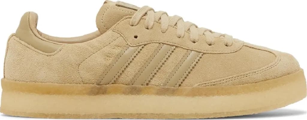 Giày Adidas Samba Fieg x Clarks x 8th Street 'Savannah' ID7298