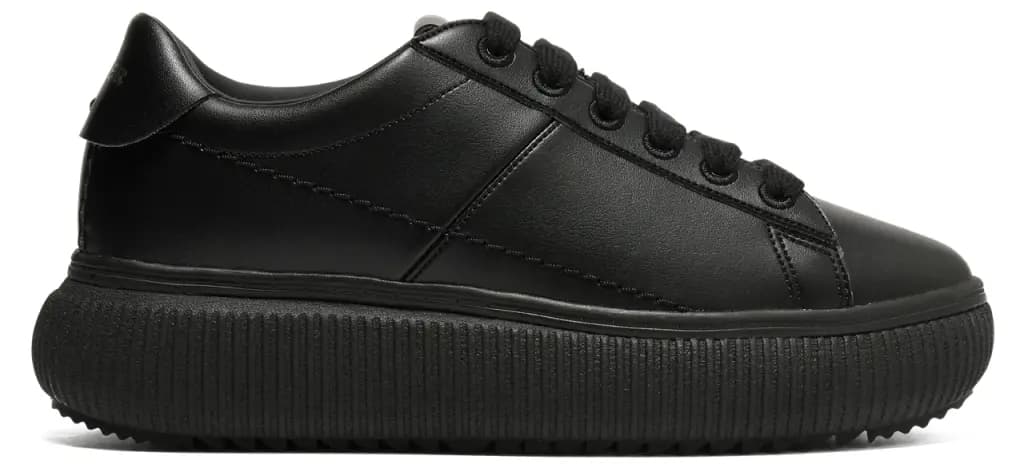 Giày Onitsuka Tiger Otiger Court 'Black' 1182A621-001