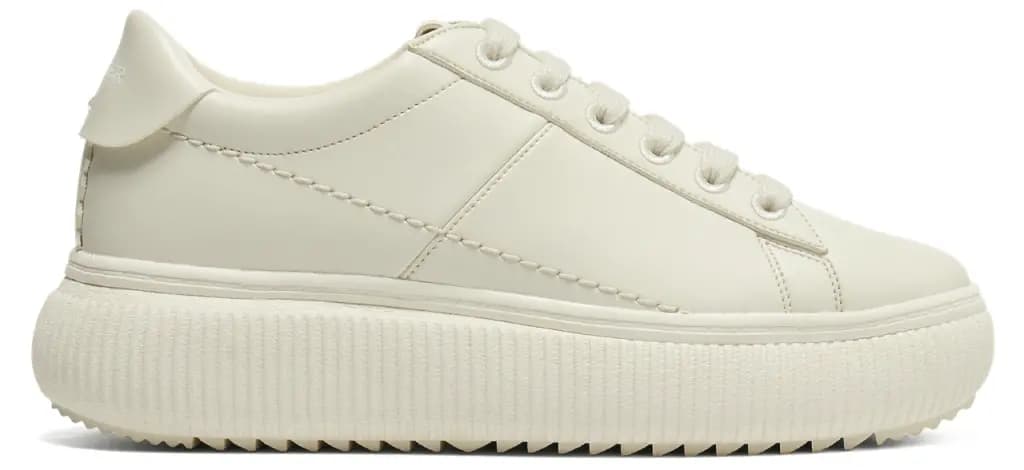 Giày Onitsuka Tiger Otiger Court 'Cream' 1182A621-101
