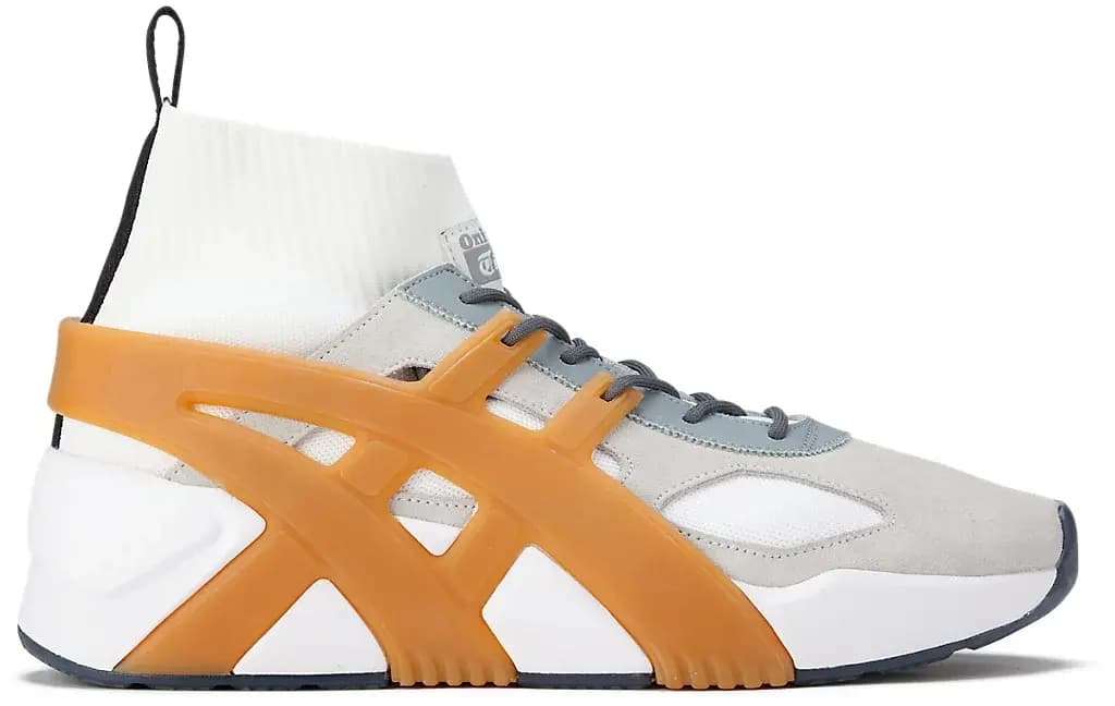 Giày Onitsuka Tiger Big Logo 2.0 'Tan Presidio' 1183B472-021