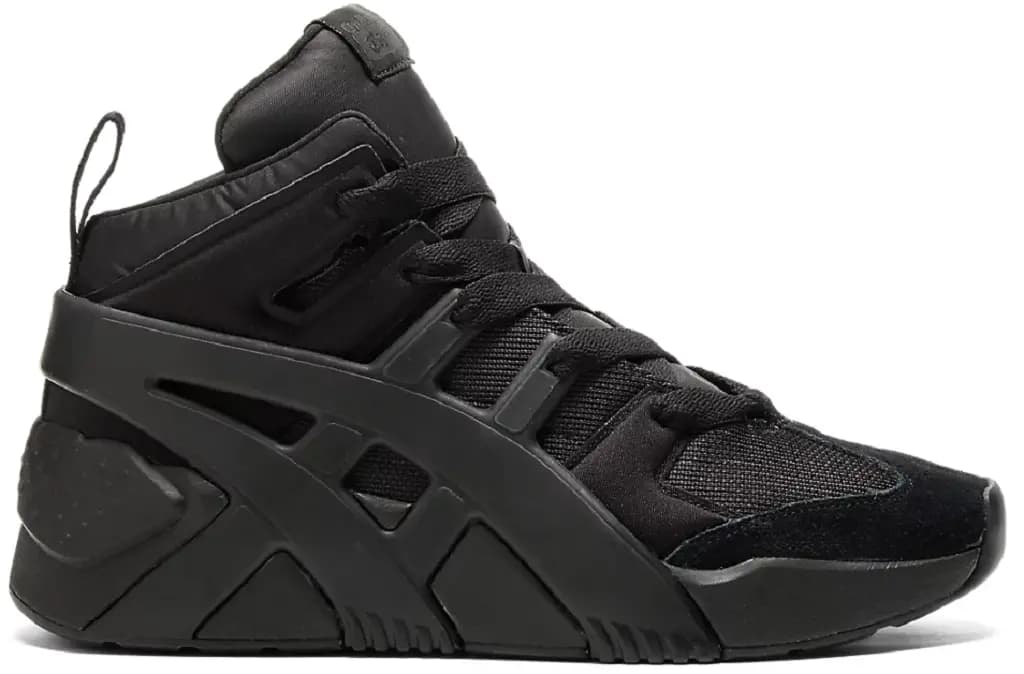 Giày Onitsuka Tiger Big Logo 'Black' 1183B559-001