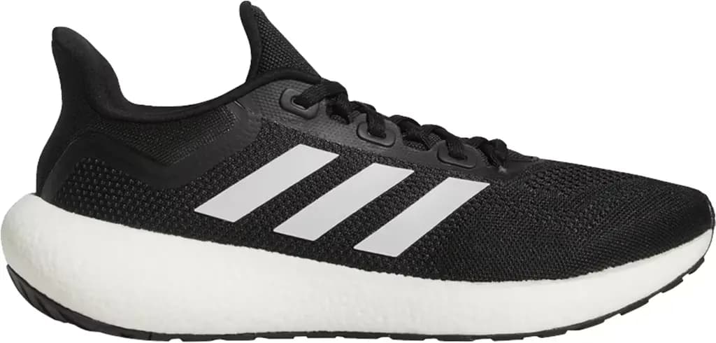 Giày Adidas PureBoost 22 'Black White' GW8588