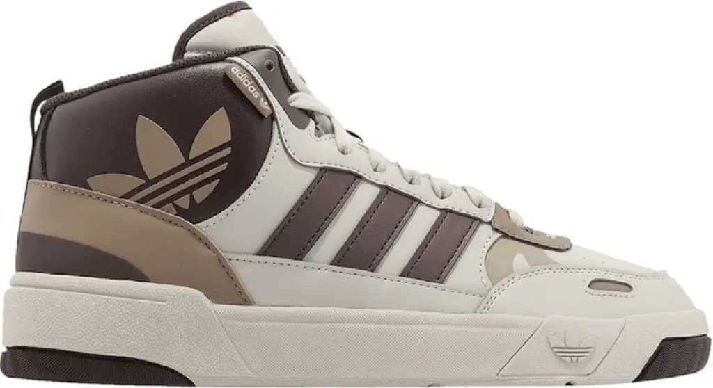 Giày Adidas Post Up 'Clear Brown' ID4093