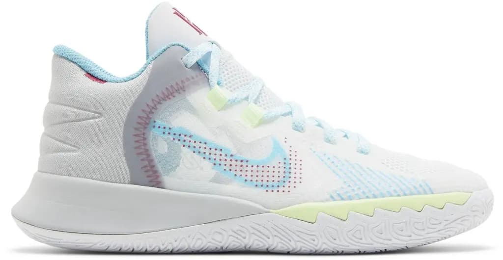 Giày Nike Kyrie Flytrap V 'White Blue Chill' DD0340-102