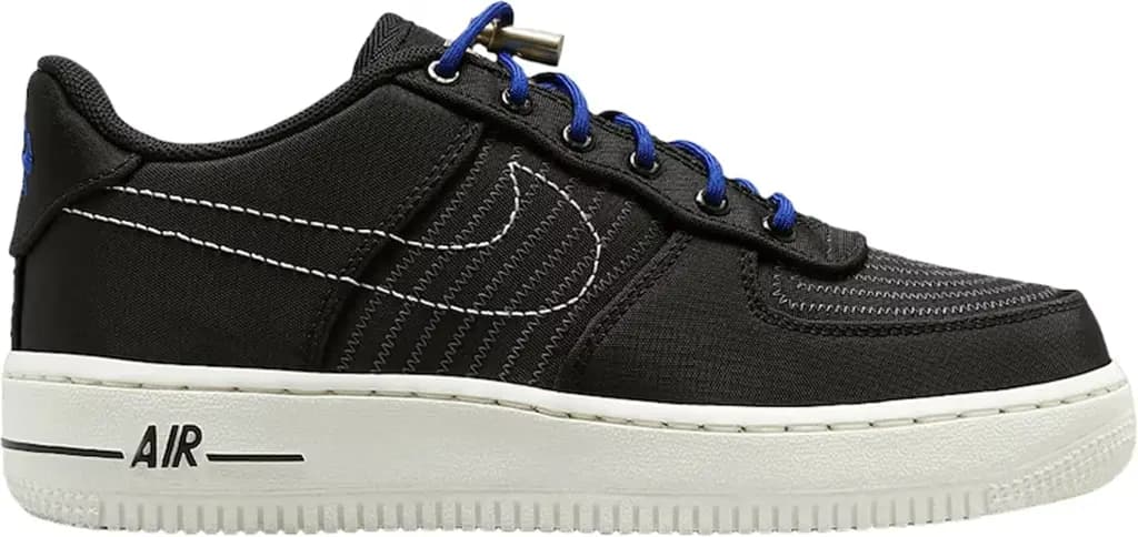Giày Nike Air Force 1 LV8 3 'Moving Company Black' DV1622-001