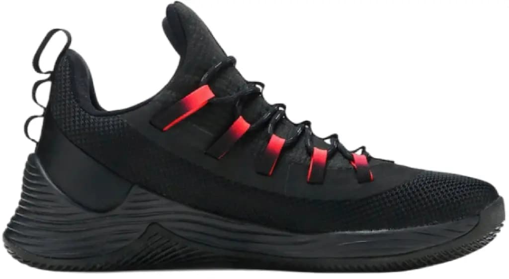 Giày Nike Air Jordan Ultra Fly 2 Low 'Black Infrared' AH8110-023