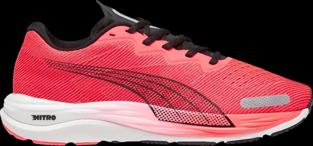 Giày Puma Velocity Nitro 2 'Fire Orchid Black' 195337-16