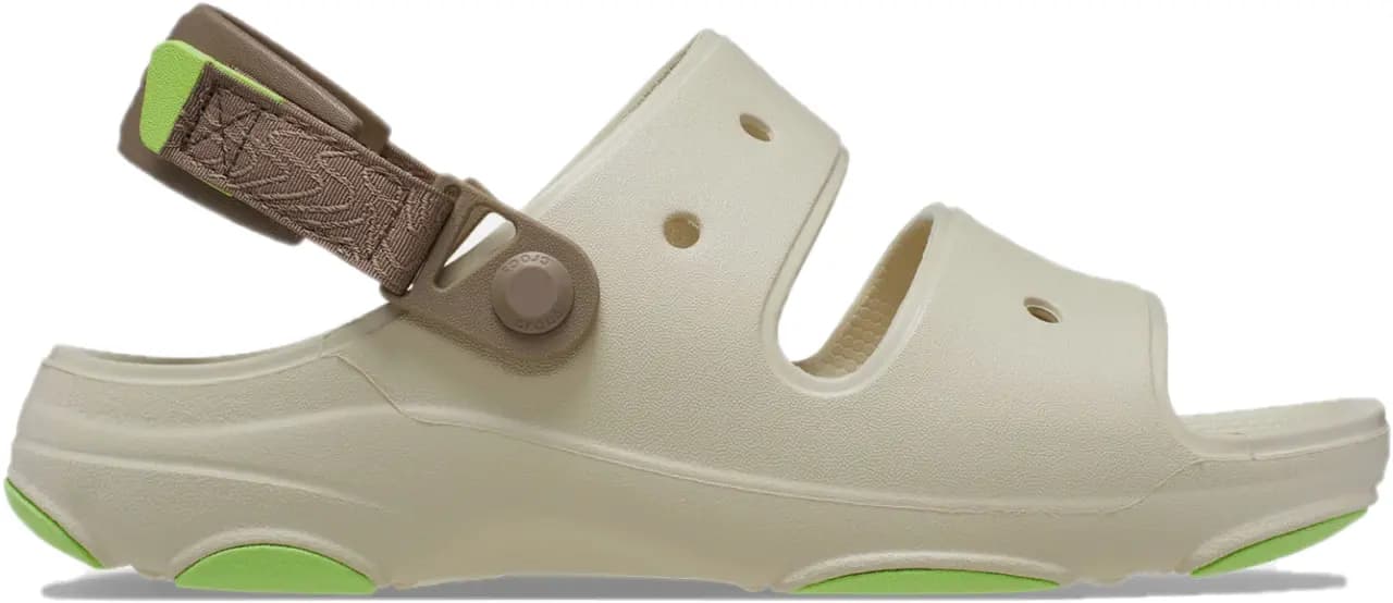Dép Crocs All Terrain Classic Sandals 'Beige' 207711-2Y3