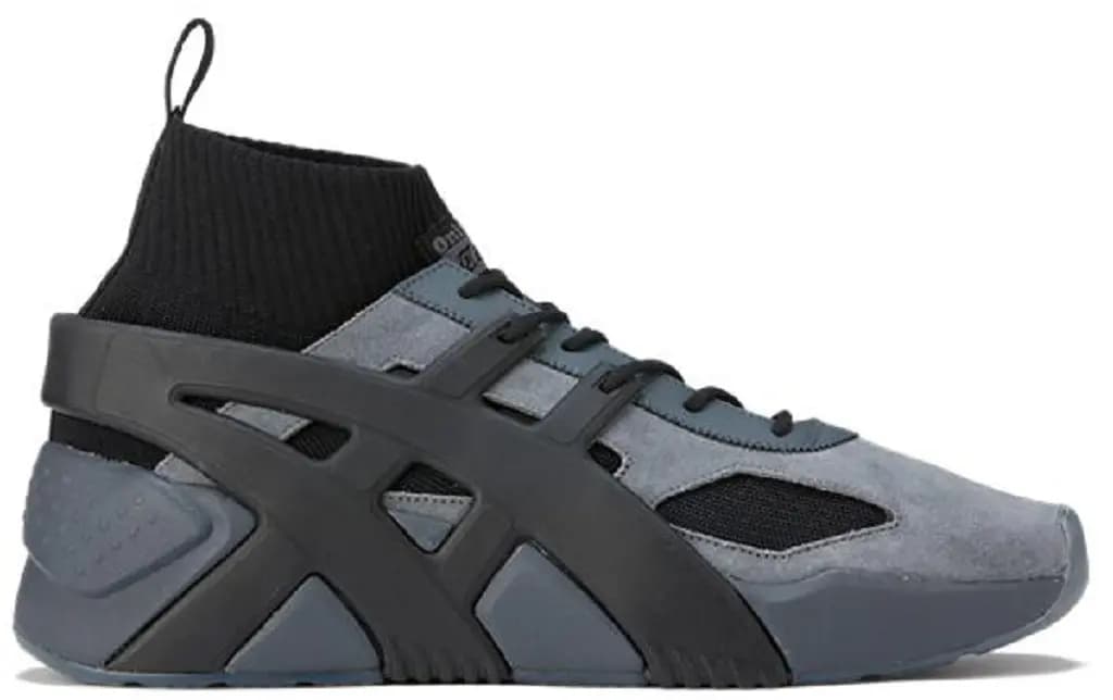 Giày Onitsuka Tiger Big Logo 'Grey' 1183B472-020