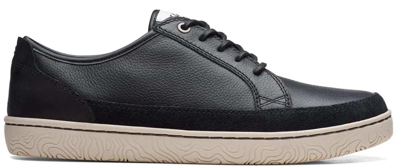 Giày Clarks Hodson 'Black' 261717067