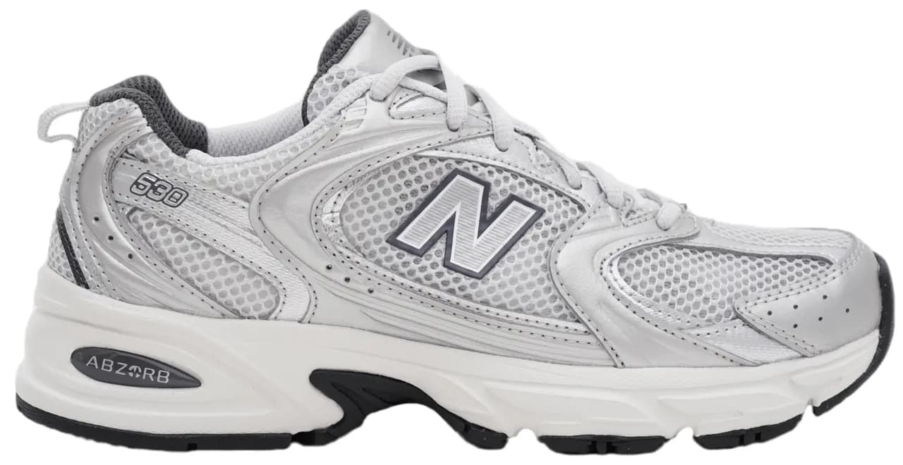 Giày New Balance 530 'Silver Metallic' MR530LG
