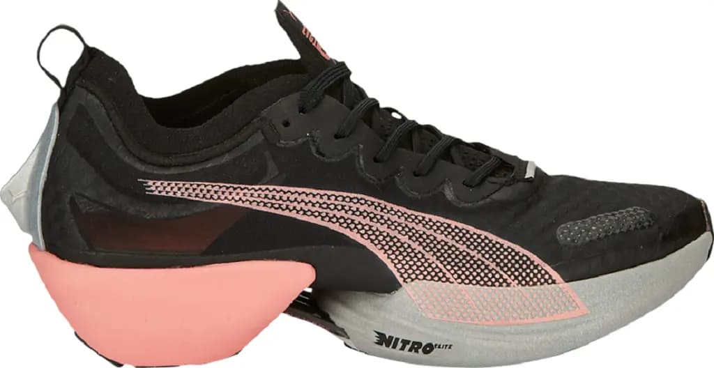 Giày Puma Fast-R Nitro 'Black Carnation Pink' 376900-01