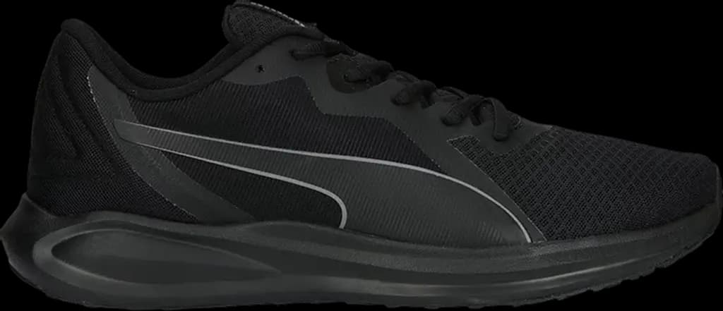 Giày Puma Twitch Runner Fresh 'Black' 377981-02