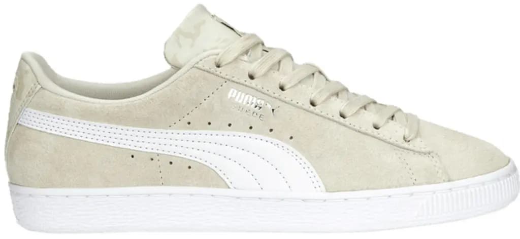 Giày Puma Suede 'Vapor Grey' 389843-01