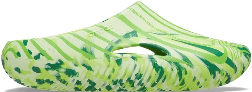 Dép Crocs x Palace Mellow 'Multicolor' 209383-3UB