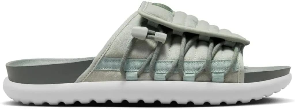 Dép Nike Asuna 2 Slide 'Light Silver' DX6865-001