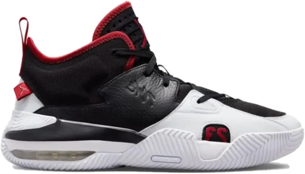 Giày Nike Air Jordan Stay Loyal 2 'Black' DQ8401-061