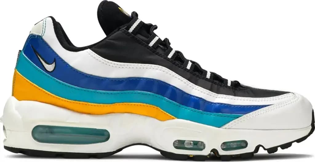 Giày Nike Air Max 95 'Windbreaker' AJ2018-123