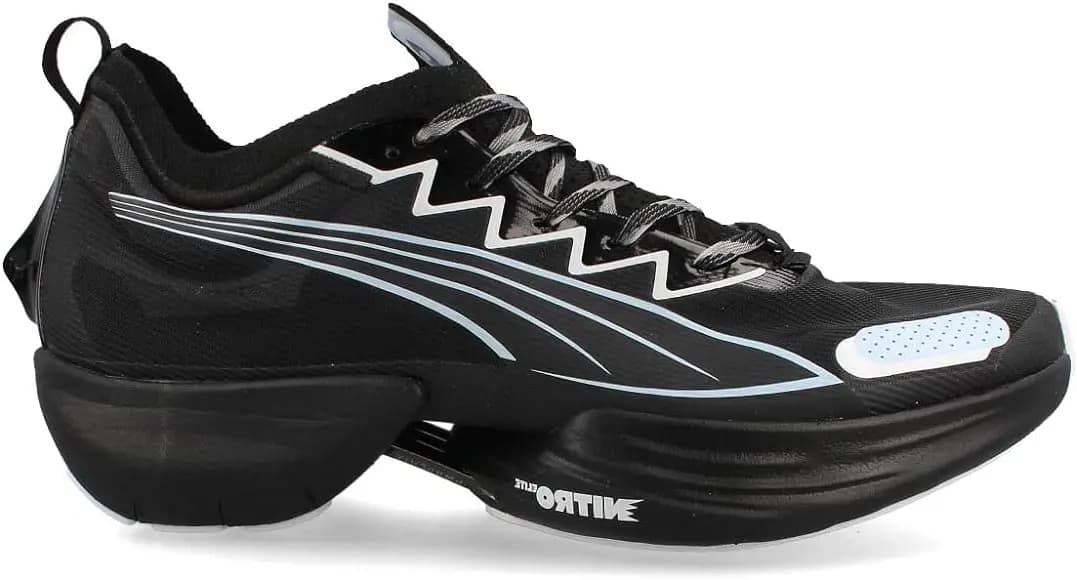 Giày Puma Fast-R 'Black' 387685-02