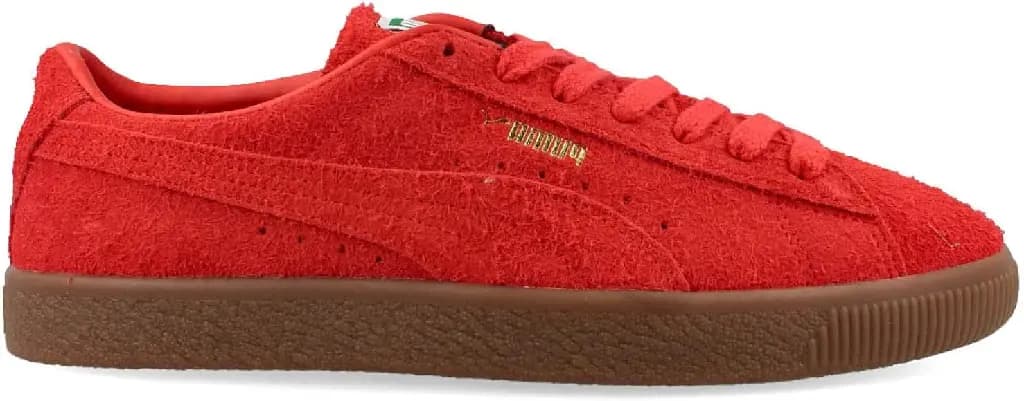Giày Puma Suede VTG 'Red Gum' 385698-04