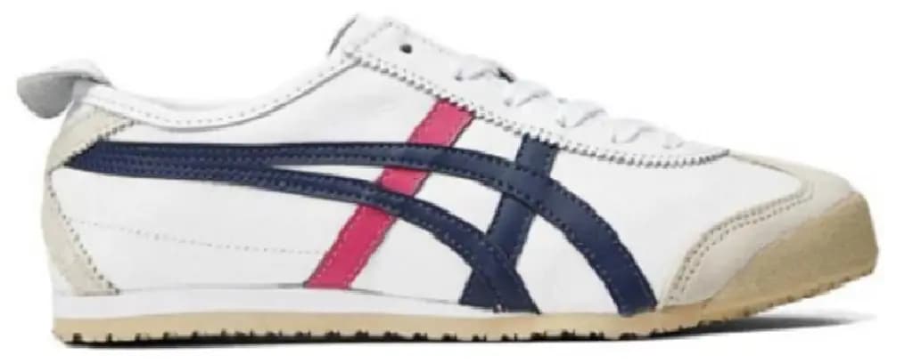 Giày Onitsuka Tiger Mexico 66 'White Black Red' 1183C102-102